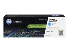 HP 220A - Cyan - original - LaserJet tonerpatron (W2201A) - for Color LaserJet Pro MFP 4301, MFP 4303