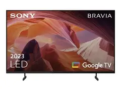 Sony Bravia Professional Displays FWD-50X80L X80L Series 50&quot; Klasse (49.5&quot; synlig) LED-bakgrunnsbelyst LCD-skjerm - 4K - for intelligent skilting