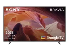 Sony Bravia Professional Displays FWD-85X80L X80L Series 85&quot; Klasse (84.6&quot; synlig) LED-bakgrunnsbelyst LCD-skjerm - 4K - for intelligent skilting