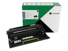 Lexmark - Svart - original - boks bildebehandlingsenhet for skriver LCCP, LRP - for Lexmark M3350, MS531dw, MS631dw, MS632dwe, MX532adwe, MX632adwe