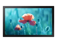 Samsung QB13R-M - 13&quot; Diagonalklasse QBR Series LED display unit intelligent skilting - Tizen OS - 1080p 1920 x 1080 - svart