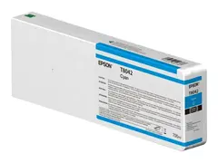 Epson T55K7 - 700 ml - lys svart - original blekkpatron - for SureColor SC-P6000, SC-P7000, SC-P7000V, SC-P8000, SC-P9000, SC-P9000V