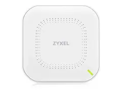 Zyxel NWA90AX Pro - Tr&#229;dl&#248;st tilgangspunkt 2,5G PoE uplink, 3x3 + 2x2 MU-MIMO-antenne, AX3000 Multi-gig, NebulaFlex Cloud - Wi-Fi 6 - 2.4 GHz, 5 GHz