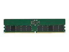 Kingston Server Premier - DDR5 - modul - 16 GB DIMM 288-pin - 5200 MHz / PC5-41600 - CL42 - 1.1 V - ikke-bufret - on-die ECC