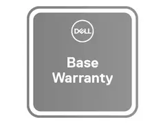 Dell Oppgrader fra 1 &#197;r Basic Onsite til 5 &#197;r Basic Onsite Utvidet serviceavtale - deler og arbeid - 4 &#229;r (2./3./4./5. &#229;r) - p&#229; stedet - kontortid / 5 dager i uken - responstid: NBD - NPOS - for OptiPlex 7410 All In One