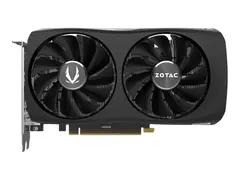 ZOTAC GAMING GeForce RTX 4060 8GB Twin Edge OC Grafikkort - GeForce RTX 4060 - 8 GB GDDR6 - PCIe 4.0 x8 - HDMI, 3 x DisplayPort