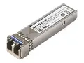 NETGEAR ProSafe AXM763 - SFP+ transceivermodul 10GbE - 10GBase-LRM - LC multimodus - opp til 260 m - for NETGEAR M4300-28G-PoE+