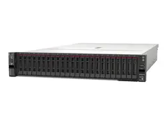 Lenovo ThinkSystem SR650 V2 - rackmonterbar Xeon Silver 4314 2.4 GHz 32 GB - uten HDD