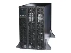 APC Smart-UPS RT 6KVA - UPS (rackmonterbar/ekstern) AC 230 V - 6 kW - 6000 VA - RS-232, USB - utgangskontakter: 8 - 4U