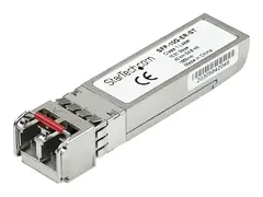 StarTech.com Cisco SFP-10G-ER Compatible SFP+ Module Lifetime Warranty (SFP10GERST) - SFP+ transceivermodul (tilsvarer: Cisco SFP-10G-ER) - 10GbE - 10GBase-ER - LC-enkeltmodus - opp til 40 km - 1550 nm