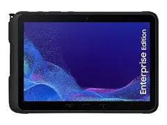 Samsung Galaxy Tab Active4 Pro - Tablet - robust Android - 128 GB - 10.1&quot; TFT (1920 x 1200) - microSD-spor - 3G, 4G, 5G - svart