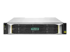 HPE Modular Smart Array 2060 16Gb Fibre Channel LFF Storage Harddiskarray - 432 TB - 12 br&#248;nner (SAS-3) - HDD 72 TB x 6 - 16Gb Fibre Channel (ekstern) - kan monteres i rack - 2U - TAA-samsvar