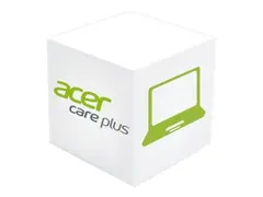 Acer Care Plus No-booklet - Utvidet serviceavtale deler og arbeid - 4 &#229;r - p&#229; stedet - responstid: NBD - elektronisk (EE)