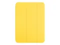 Apple Smart - Lommebok for nettbrett limonade - for 10.9-inch iPad (10. generasjon)