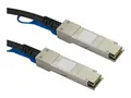 STARTECH 5M QSFP+ DIRECT ATTACH CABLE - MSA COMPLIANT - 40G QSFP+