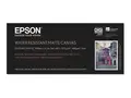 Epson - Matt - Rull (111,8 cm x 12,2 m) 1 rull(er) lerretspapir for Stylus Pro 11880, Pro 98XX; SureColor SC-P10000, P20000, P8000, P9000, P9500, T7000, T7200