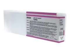 Epson T5916 - 700 ml - livlig lys magenta original - blekkpatron - for Stylus Pro 11880, Pro 11880 AGFA, Pro 11880 Xerox