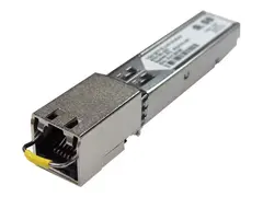 HPE - SFP (mini-GBIC) transceivermodul 1GbE - 10Base-T, 100Base-TX, 1000Base-T - for HP 10; HPE 1/10, 6120; BLc3000 Enclosure; BLc7000 Three-Phase Enclosure