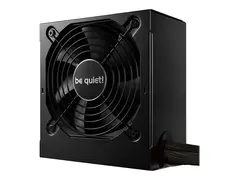 be quiet! System Power 10 - Str&#248;mforsyning (intern) ATX12V 2.52 - 80 PLUS Bronze - AC 200-240 V - 750 watt - svart