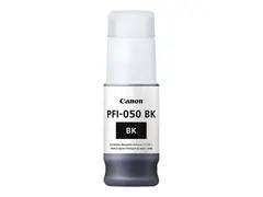 Canon PFI-050BK - 70 ml - svart original - blekkbeholder - for imagePROGRAF TC-20