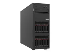 Lenovo ThinkSystem ST250 V2 - tower Xeon E-2356G 3.2 GHz 16 GB - uten HDD