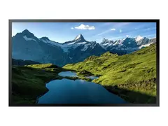 Samsung OH55A-S - 55&quot; Diagonalklasse LED-bakgrunnsbelyst LCD-skjerm intelligent skilting utend&#248;rs - full sol - Tizen OS 1920 x 1080 - kantbelyst