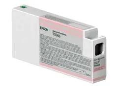 Epson T5966 - 350 ml - livlig lys magenta original - blekkpatron - for Stylus Pro 7890, Pro 7900, Pro 9890, Pro 9900, Pro WT7900