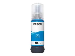 Epson EcoTank 108 - 70 ml - cyan - original blekkrefill - for Epson L18050; EcoTank L8050