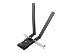 TP-Link Archer TX20E V2 - Nettverksadapter PCIe - 802.11ax, Bluetooth 5.2