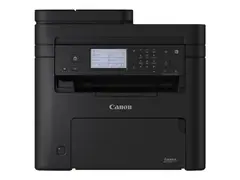 Canon i-SENSYS MF275dw - Multifunksjonsskriver S/H - laser - A4 (210 x 297 mm), Legal (216 x 356 mm) (original) - A4/Legal (medie) - opp til 29 spm (kopiering) - opp til 29 spm (trykking) - 150 ark - 33.6 kbps - USB 2.0, LAN, Wi-Fi(n)