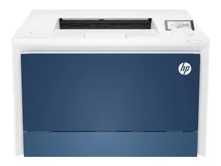HP Color LaserJet Pro 4202dw - Skriver - farge Dupleks - laser - A4/Legal - 600 x 600 dpi - opp til 35 spm (mono) / inntil 33 spm (farge) - kapasitet: 300 ark - USB 2.0, Gigabit LAN, USB-vert, Wi-Fi(ac), Bluetooth LE