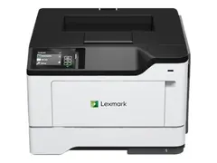 Lexmark MS531dw - Skriver - S/H - laser - A4/Legal 1200 x 1200 dpi - opp til 44 spm - kapasitet: 350 ark - USB 2.0, Gigabit LAN, USB 2.0 vert, Wi-Fi(ac), Bluetooth LE