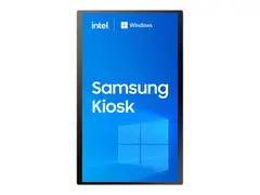 Samsung KM24C-3 - Kiosk inntil - flash 256 GB Win 10 IoT Enterprise (inkluderer Win 10 IoT License) - monitor: LED 24&quot; 1920 x 1080 (Full HD) ber&#248;ringsskjerm