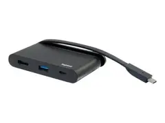 Legrand - Ekstern videoadapter - USB-C - HDMI svart