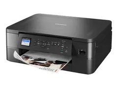 Brother DCP-J1050DW - Multifunksjonsskriver farge - ink-jet - A4/Letter (medie) - opp til 13 spm (kopiering) - opp til 17 spm (trykking) - 150 ark - USB 2.0, Wi-Fi(n)