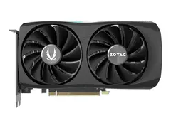 ZOTAC GAMING GeForce RTX 4060Ti Twin Edge Grafikkort - GeForce RTX 4060 Ti - 8 GB GDDR6 - PCIe 4.0 x8 - HDMI, 3 x DisplayPort