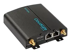 Option CloudGate micro - Gateway 100Mb LAN - LoRaWAN - 3G, 4G, 2G - HSPA+ B1/B2/B4/B5/B6/B8/B19 / LTE B1/B2/B3/B4/B5/B7/B8/B12/B13/B18/B19/B20/B26/B28/B38/B39/B40/B41