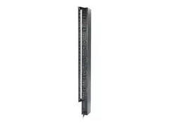 APC Basic Rack PDU Zero U - Str&#248;mfordelerenhet (kan monteres i rack) AC 400 V - 22 kW - utgangskontakter: 9 (power IEC 60320 C13, IEC 60320 C19) - 0U - for P/N: AR3103SP, AR3106SP, SRT1000RMXLI, SRT1000RMXLI-NC, SRT2200XLI-KR, SRT5KRMXLW-TW