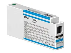 Epson T54X4 - 350 ml - gul - original - blekkpatron for SureColor SC-P6000, SC-P7000, SC-P7000V, SC-P8000, SC-P9000, SC-P9000V