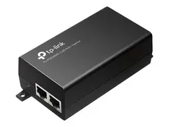 TP-Link TL-POE260S V1.6 - Str&#248;minjektor 2,5 Gbps - AC 100-240 V - 30 watt - utgangskontakter: 1