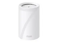 TP-Link Deco BE65 V1 - Wi-Fi-system - (ruter) maske 1GbE, 2.5GbE - Wi-Fi 7 - Multib&#229;nd