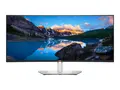 Dell UltraSharp U3824DW - LED-skjerm - kurvet 38&quot; (37.52&quot; synlig) - 3840 x 1600 WQHD+ @ 60 Hz - IPS Black - 300 cd/m&#178; - 2000:1 - 5 ms - 2xHDMI, DisplayPort, USB-C - h&#248;yttalere - med 3 years Basic Hardware Service with Advanced Exchange