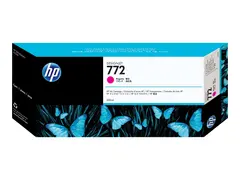 HP 772 - 300 ml - magenta - original DesignJet - blekkpatron - for DesignJet HD Pro MFP, Z5200, Z5200 PostScript, Z5400 PostScript ePrinter