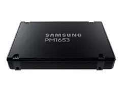 Samsung PM1653 MZILG960HCHQ - SSD - 960 GB intern (stasjon&#230;r) - 2.5&quot; - SAS 24Gb/s