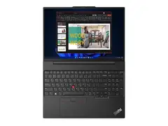 Lenovo ThinkPad E16 Gen 1 - 16&quot; - AMD Ryzen 5 7530U - 16 GB RAM - 512 GB SSD - Nordisk (dansk/finsk/norsk/svensk) - Windows 11 Pro