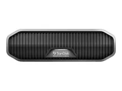 SanDisk - Harddisk - Enterprise 4 TB - ekstern (stasjon&#230;r) - USB 3.2 Gen 2 (USB-C kontakt) - 7200 rpm