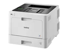 Brother HL-L8260CDW - Skriver - farge Dupleks - laser - A4/Legal - 2400 x 600 dpi - inntil 31 spm (mono) / inntil 31 spm (farge) - kapasitet: 300 ark - USB 2.0, Gigabit LAN, Wi-Fi(n), USB-vert