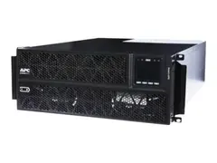 APC Smart-UPS RT 5kVA - UPS (rackmonterbar/ekstern) AC 230 V - 5 kW - 5000 VA - RS-232, USB - utgangskontakter: 8 - 4U