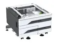 Lexmark Tandem Tray - Mediebakke/-mater 2520 ark - for Lexmark CX930dse, CX931dse, CX931dtse, MX931dse