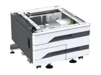 Lexmark Tandem Tray - Mediebakke/-mater 2520 ark - for Lexmark CX930dse, CX931dse, CX931dtse, MX931dse